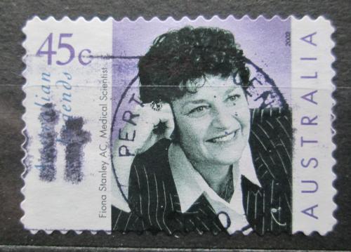 Potovn znmka Austrlie 2002 Fiona Stanley Mi# 2107 - zvtit obrzek