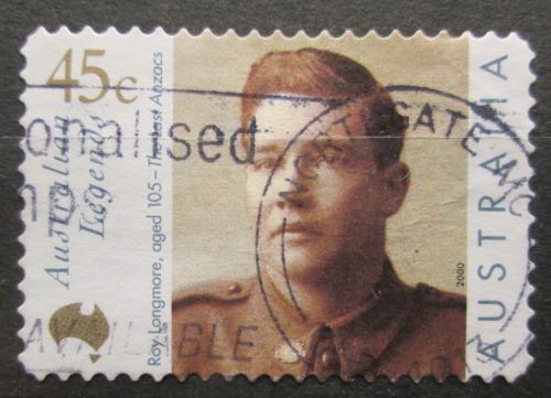 Poštovní známka Austrálie 2000 Roy Longmore Mi# 1899