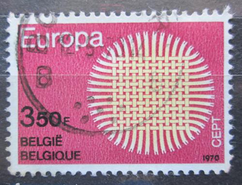Poštovní známka Belgie 1970 Evropa CEPT Mi# 1587