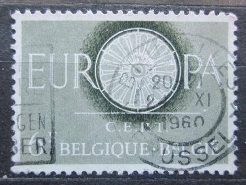 Poštovní známka Belgie 1960 Evropa CEPT Mi# 1210