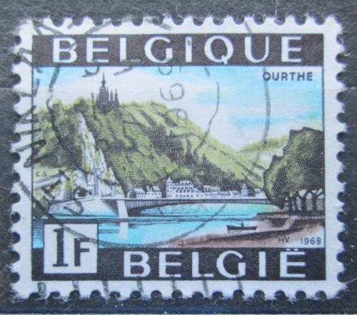 Poštovní známka Belgie 1968 Ourthe Mi# 1538