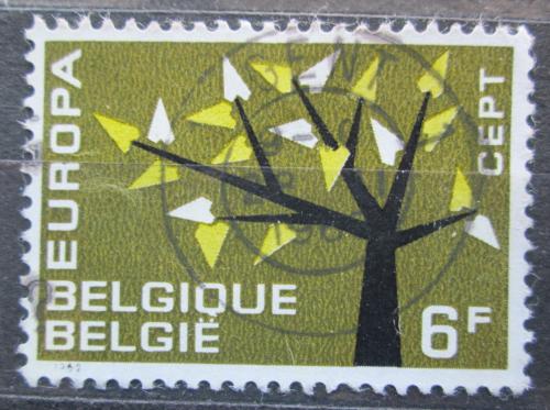 Poštovní známka Belgie 1962 Evropa CEPT Mi# 1283