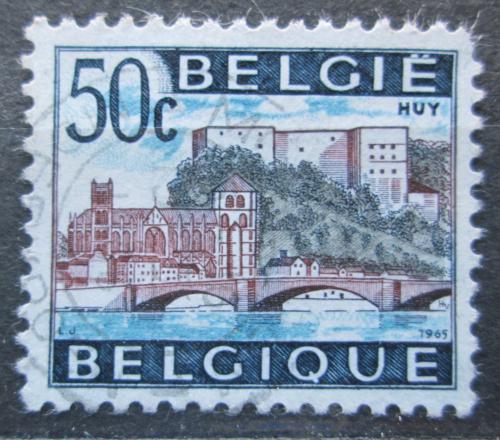 Poštovní známka Belgie 1965 Huy Mi# 1409