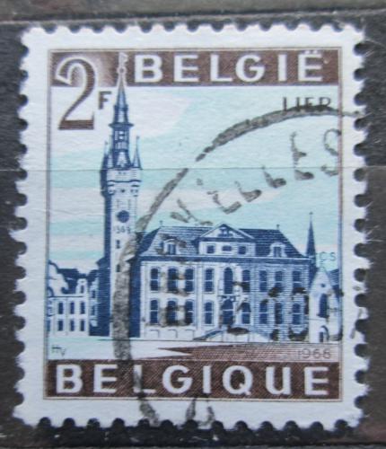 Poštovní známka Belgie 1966 Lier Mi# 1455