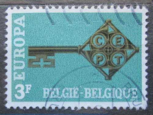Poštovní známka Belgie 1968 Evropa CEPT Mi# 1511