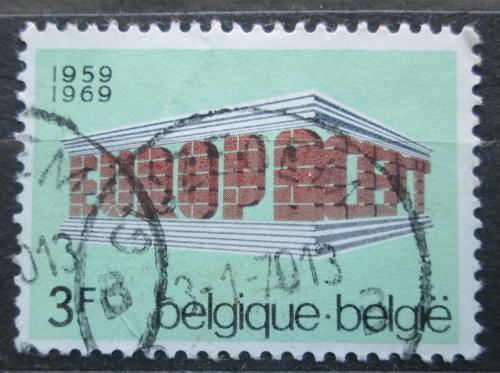 Poštovní známka Belgie 1969 Evropa CEPT Mi# 1546