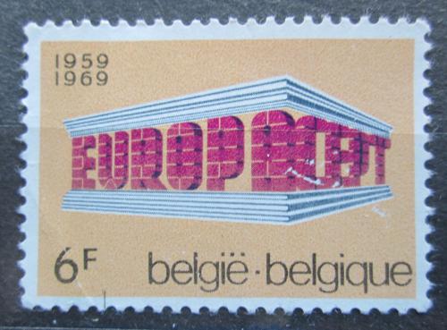 Poštovní známka Belgie 1969 Evropa CEPT Mi# 1547