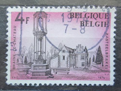Poštovní známka Belgie 1974 Braine le Château Mi# 1771