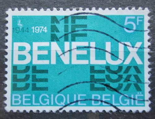 Potovn znmka Belgie 1974 BENELUX, 30. vro Mi# 1775 - zvtit obrzek
