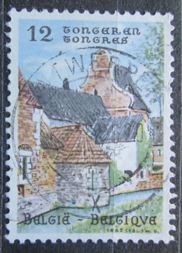 Poštovní známka Belgie 1985 Øímská pevnost Mi# 2233