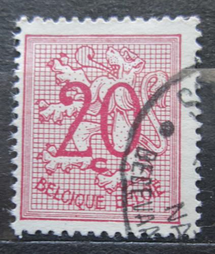 Poštovní známka Belgie 1951 Státní znak Mi# 889