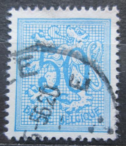 Poštovní známka Belgie 1951 Státní znak Mi# 892