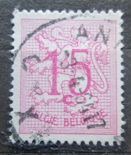 Poštovní známka Belgie 1959 Státní znak Mi# 1176