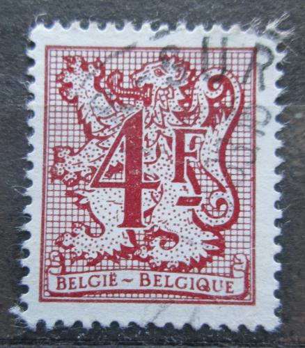 Poštovní známka Belgie 1980 Státní znak Mi# 2035