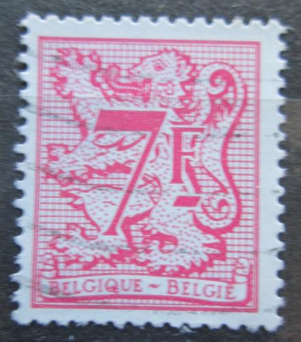 Poštovní známka Belgie 1982 Státní znak Mi# 2103 v