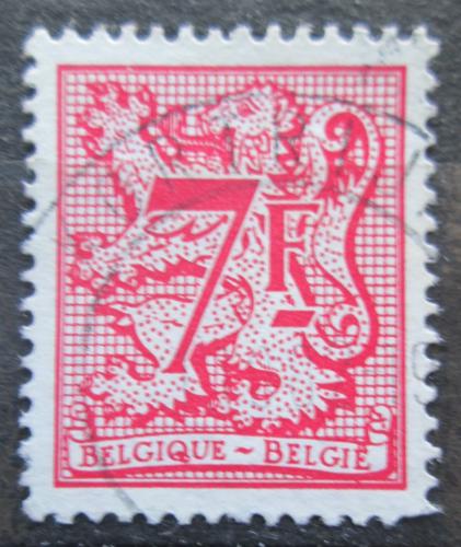 Poštovní známka Belgie 1982 Státní znak Mi# 2103 z