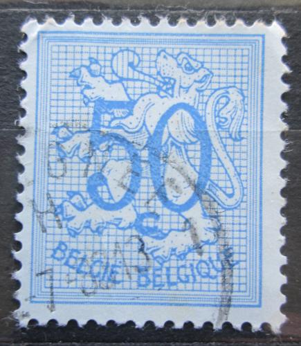 Poštovní známka Belgie 1960 Státní znak Mi# 1233
