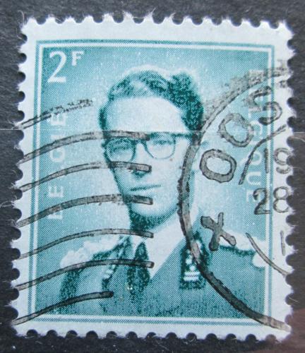 Poštovní známka Belgie 1972 Král Baudouin Mi# 1126