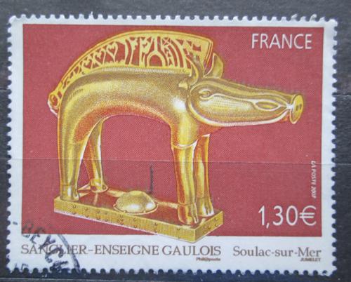 Poštovní známka Francie 2007 Prehistorické umìní Mi# 4274