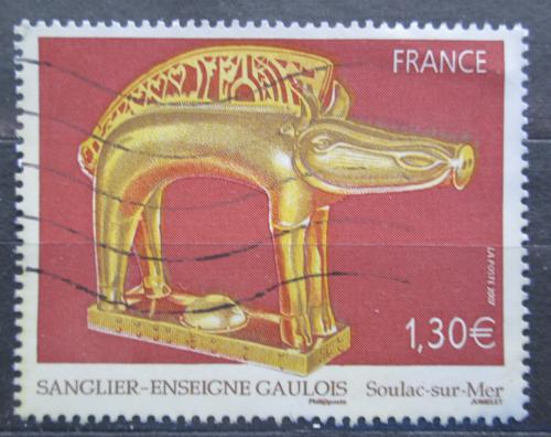Poštovní známka Francie 2007 Prehistorické umìní Mi# 4274