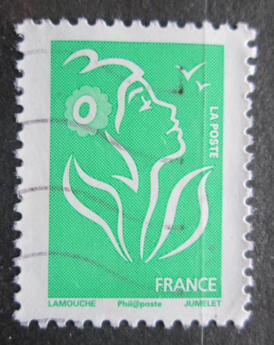 Potovn znmka Francie 2005 Marianne Mi# 3886 II yA