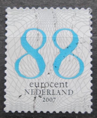 Potovn znmka Nizozem 2006 Nominln hodnota Mi# 2481