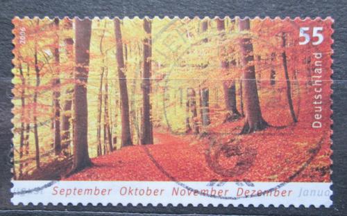 Poštovní známka Nìmecko 2006 Podzim Mi# 2564