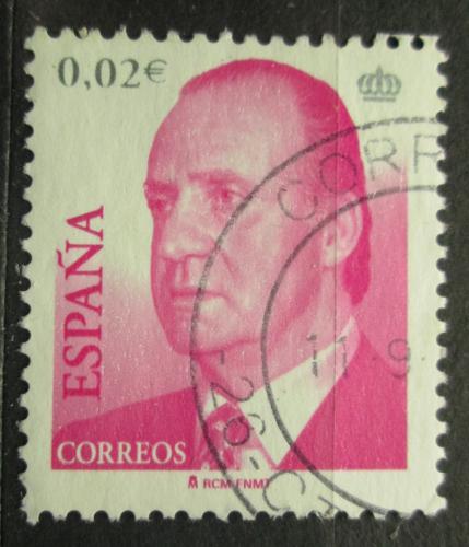 Poštovní známka Španìlsko 2008 Král Juan Carlos I. Mi# 4280