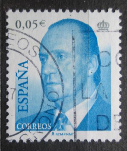Poštovní známka Španìlsko 2008 Král Juan Carlos I. Mi# 4281