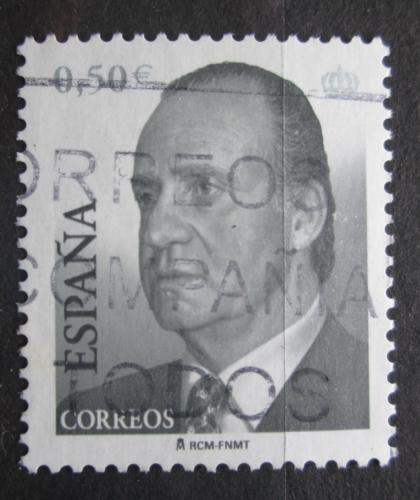 Poštovní známka Španìlsko 2002 Král Juan Carlos I. Mi# 3708