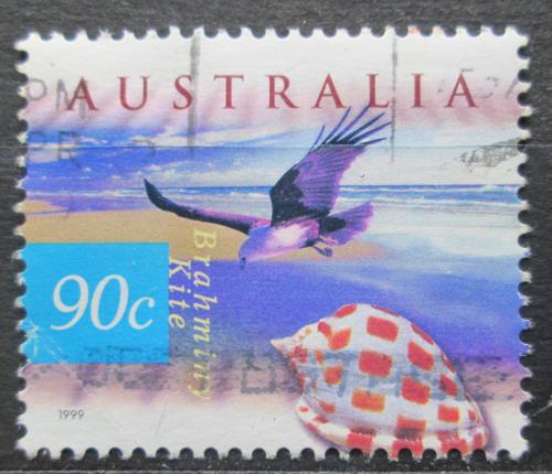 Poštovní známka Austrálie 1999 Ptáci Mi# 1833