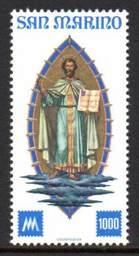 Poštovní známka San Marino 1977 Svatý Marinus Mi# 1147