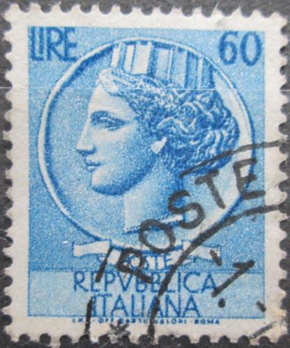Poštovní známka Itálie 1953 Italia Mi# 890