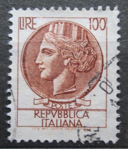 Poštovní známka Itálie 1959 Italia Mi# 1051
