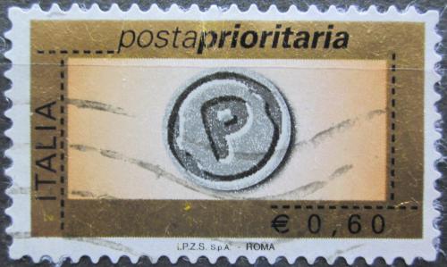 Poštovní známka Itálie 2004 Prioritní Mi# 2942