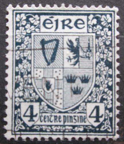 Potovn znmka Irsko 1940 Sttn znak Mi# 77  - zvtit obrzek