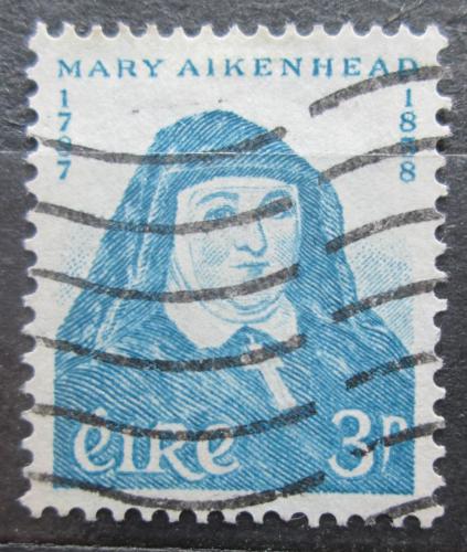Potovn znmka Irsko 1958 Mary Aikenhead Mi# 138