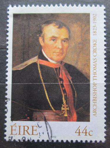 Potovn znmka Irsko 2002 Biskup Thomas Croke Mi# 1459 - zvtit obrzek