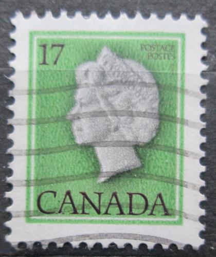 Potovn znmka Kanada 1979 Krlovna Albta II. Mi# 717 - zvtit obrzek