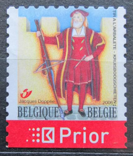 Potovn znmka Belgie 2006 Grand Serment Royal et de Saint Georges Mi# 3545 D