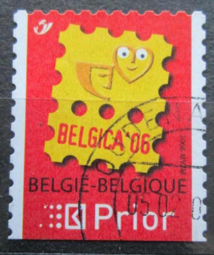 Potovn znmka Belgie 2006 Vstava BELGICA 06 Mi# 3575
