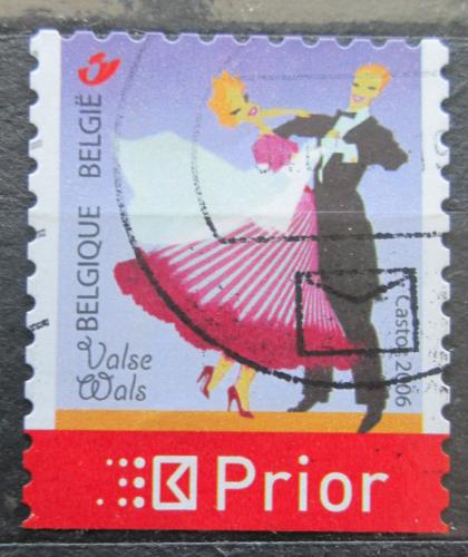 Poštovní známka Belgie 2006 Spoleèenský tanec Mi# 3622 D
