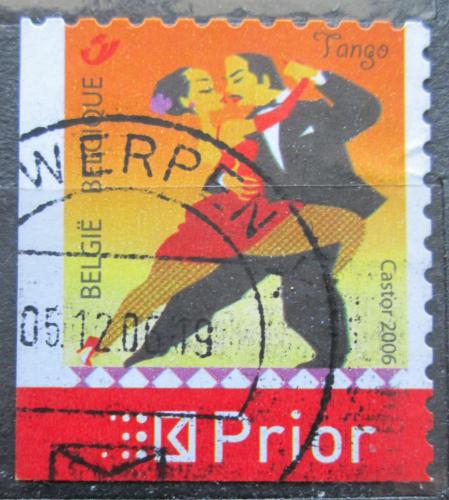 Poštovní známka Belgie 2006 Spoleèenský tanec Mi# 3623 E