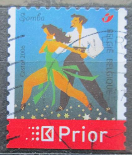 Poštovní známka Belgie 2006 Spoleèenský tanec Mi# 3625 D