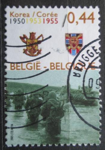 Potovn znmka Belgie 2005 Vlka v Korei Mi# 3443 - zvtit obrzek