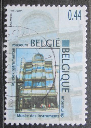 Potovn znmka Belgie 2005 Muzeum hudebnch nstroj Mi# 3475 - zvtit obrzek