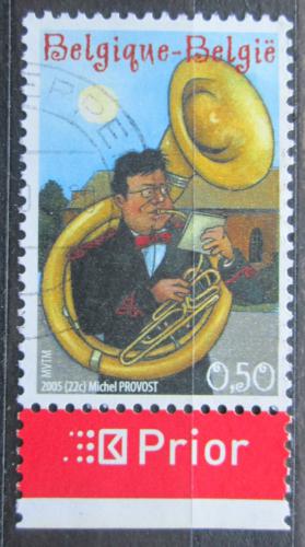 Poštovní známka Belgie 2005 Suzafon Mi# 3509