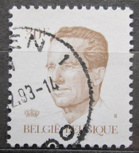 Potovn znmka Belgie 1984 Krl Baudouin I. Mi# 2178
