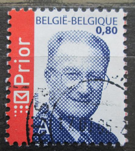 Potovn znmka Belgie 2004 Krl Albert II. Mi# 3315 - zvtit obrzek