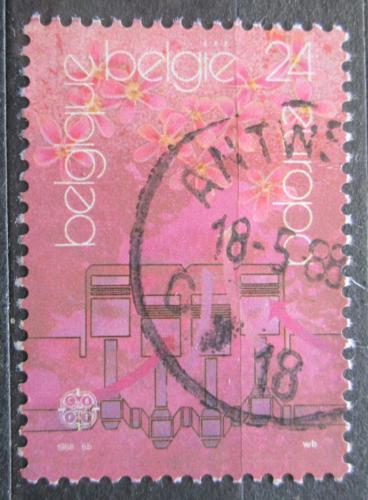 Poštovní známka Belgie 1988 Evropa CEPT Mi# 2336